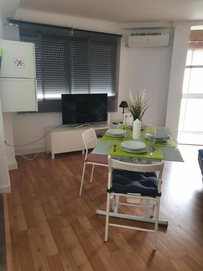 Apartamento Los Marmoles Málaga Exterior foto