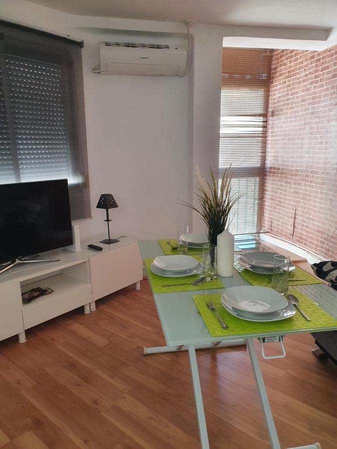Apartamento Los Marmoles Málaga Exterior foto