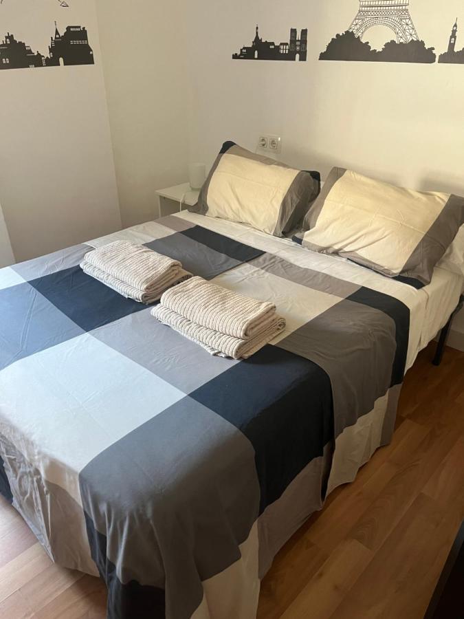 Apartamento Los Marmoles Málaga Exterior foto