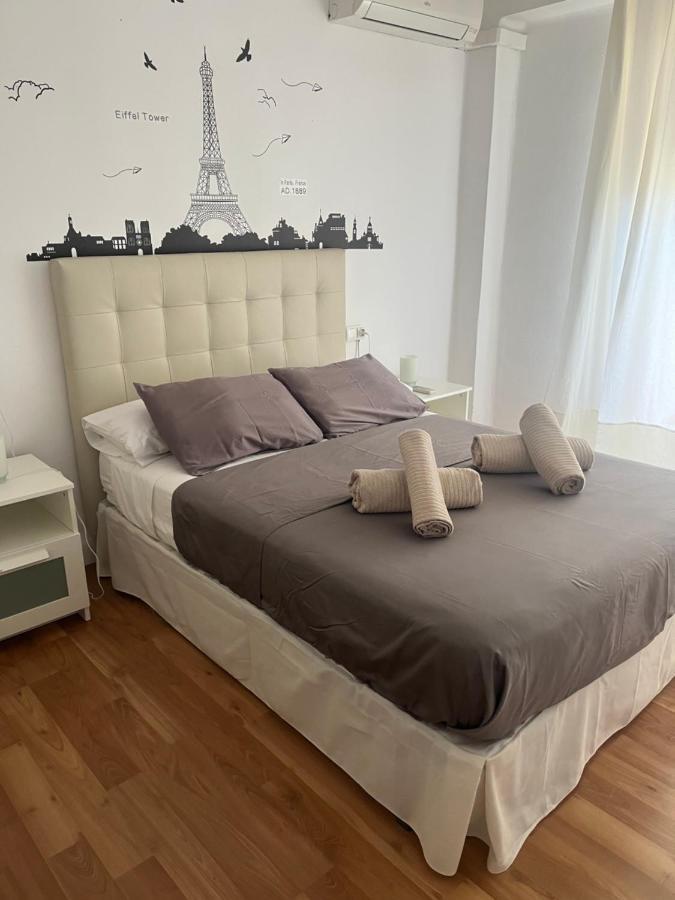 Apartamento Los Marmoles Málaga Exterior foto