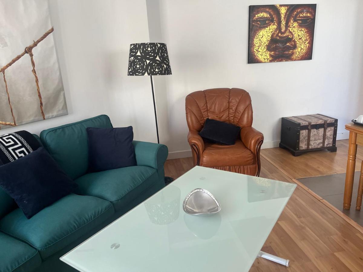 Apartamento Los Marmoles Málaga Exterior foto
