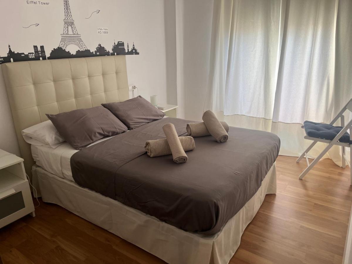 Apartamento Los Marmoles Málaga Exterior foto