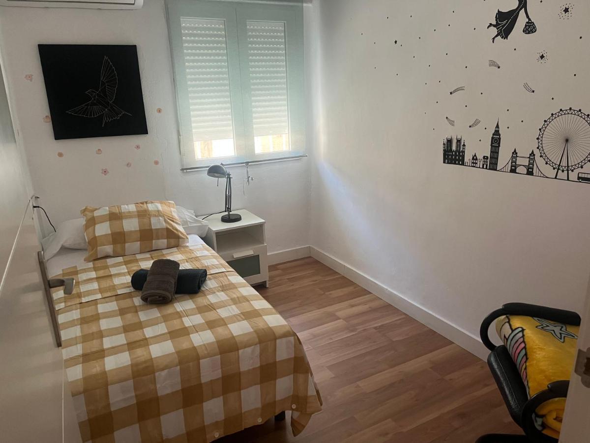 Apartamento Los Marmoles Málaga Exterior foto